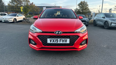 Hyundai i20 1.2 MPi SE 5dr Petrol Hatchback